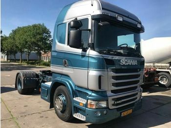Tractor unit Scania R440 A 4X2 MANUEL: picture 1