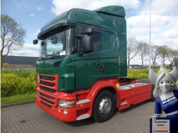 Tractor unit Scania R440 HIGHLINE: picture 1
