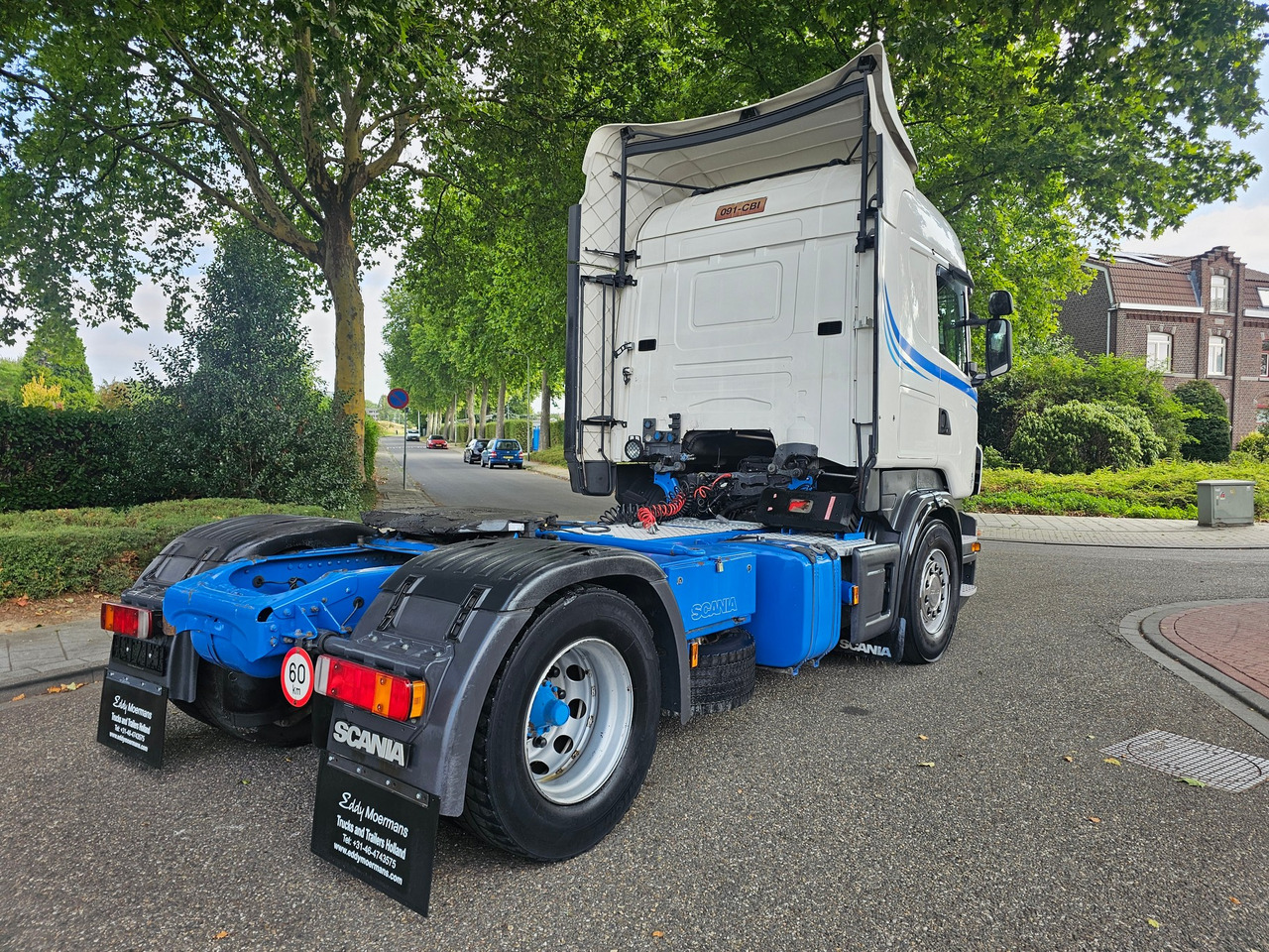 Tractor unit Scania R440 Highline