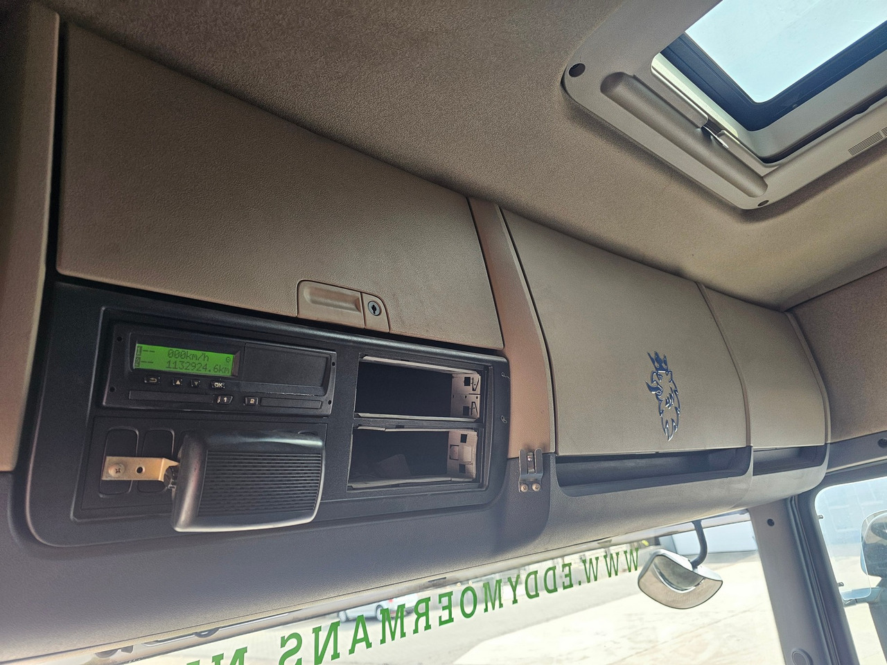 Tractor unit Scania R440 Highline