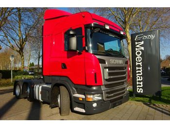 Tractor unit Scania R440 Highline 6x2/4 Twinsteer: picture 1