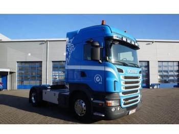 Tractor unit Scania R440 Highline Automatic Retarder Euro-5 2011