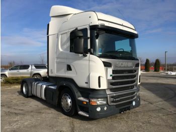 Tractor unit Scania R440 Lowdeck EEV: picture 1