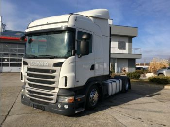 Tractor unit Scania R440 Lowdeck EEV: picture 1