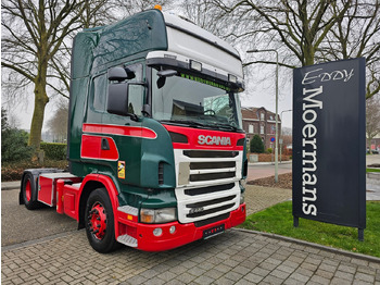 Tractor unit Scania R440 Topline