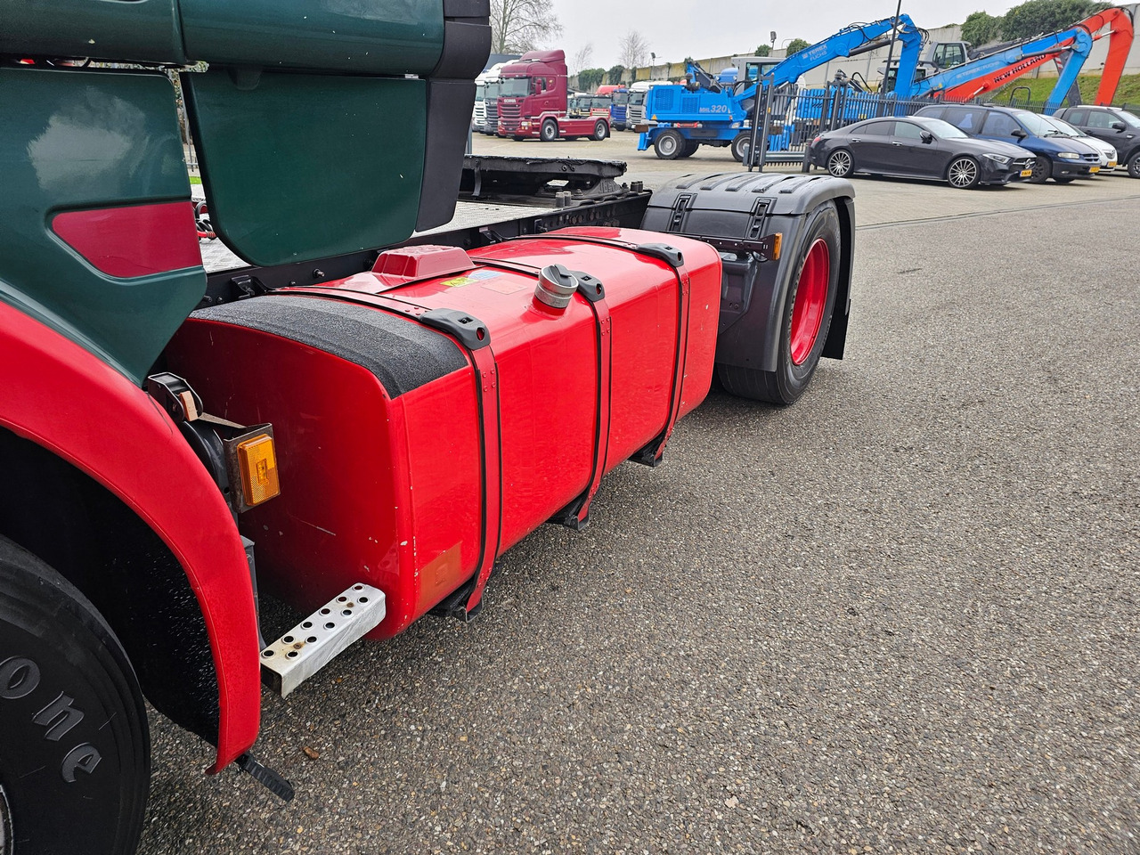 Tractor unit Scania R440 Topline