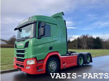 Tractor unit Scania R450: picture 1