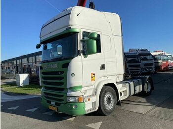 Tractor unit Scania R450 4X2 - EURO 6 + RETARDER *3 PIECES AVAILABLE: picture 1