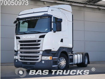 Tractor unit Scania R450 4X2 Retarder ADR-AT ACC AEB Navi Euro 6 German-Truck: picture 1