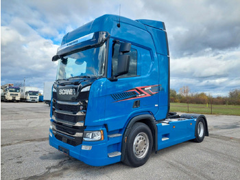 Tractor unit  Scania R450 A4X2NB Luft/Luft Hydraulik