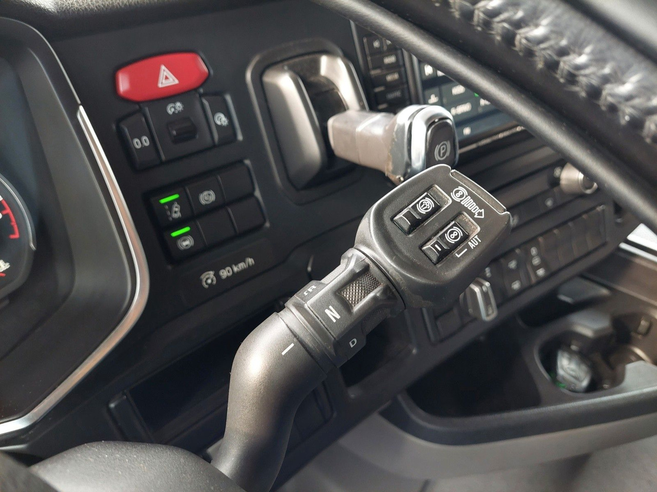 Tractor unit Scania R450 A4X2NB Luft/Luft Hydraulik