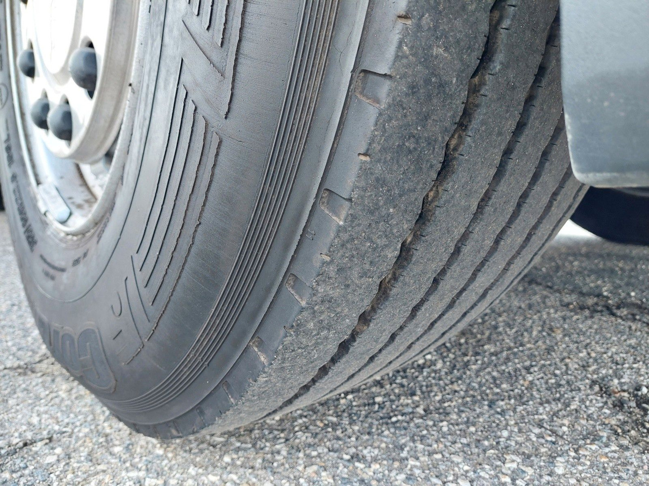 Tractor unit Scania R450 A4X2NB Luft/Luft Hydraulik