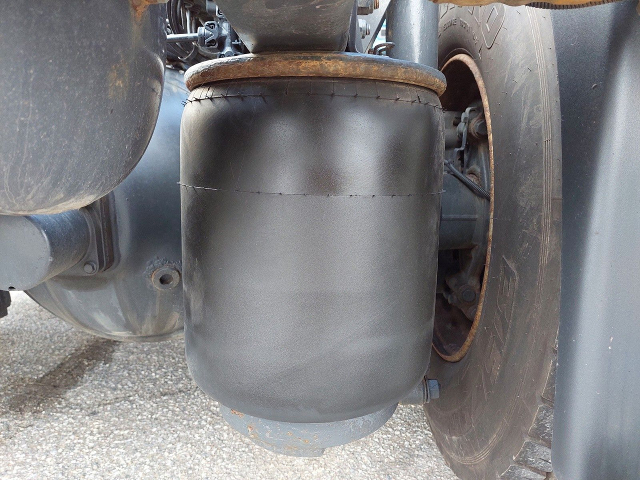 Tractor unit Scania R450 A4X2NB Luft/Luft Hydraulik