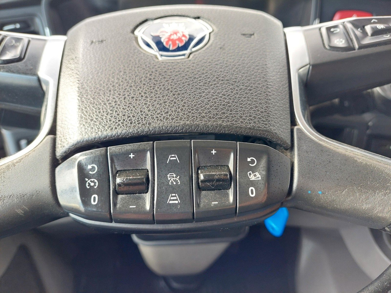 Tractor unit Scania R450 A4X2NB Luft/Luft Hydraulik