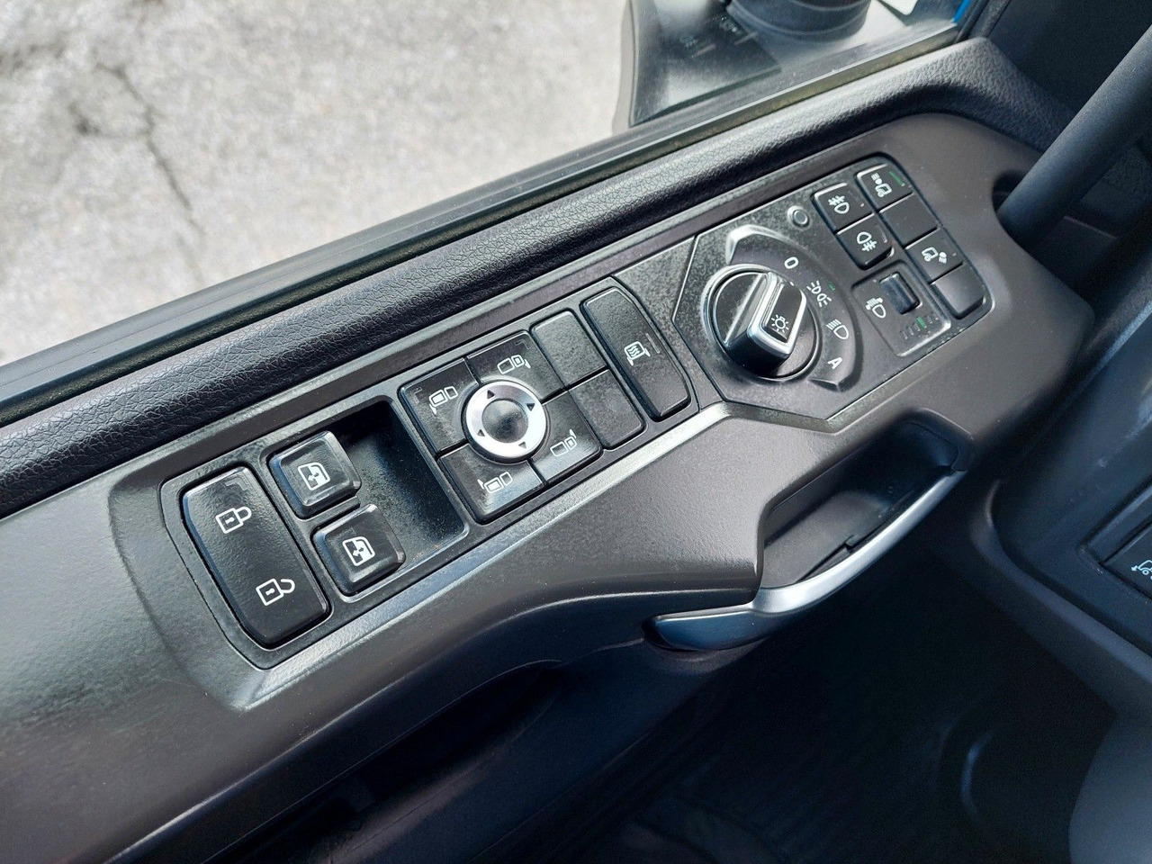 Tractor unit Scania R450 A4X2NB Luft/Luft Hydraulik