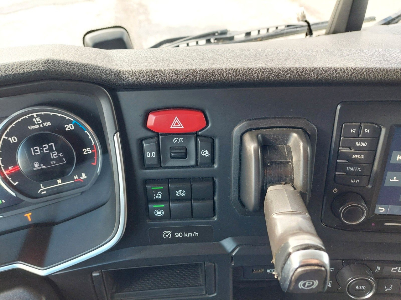 Tractor unit Scania R450 A4X2NB Luft/Luft Hydraulik