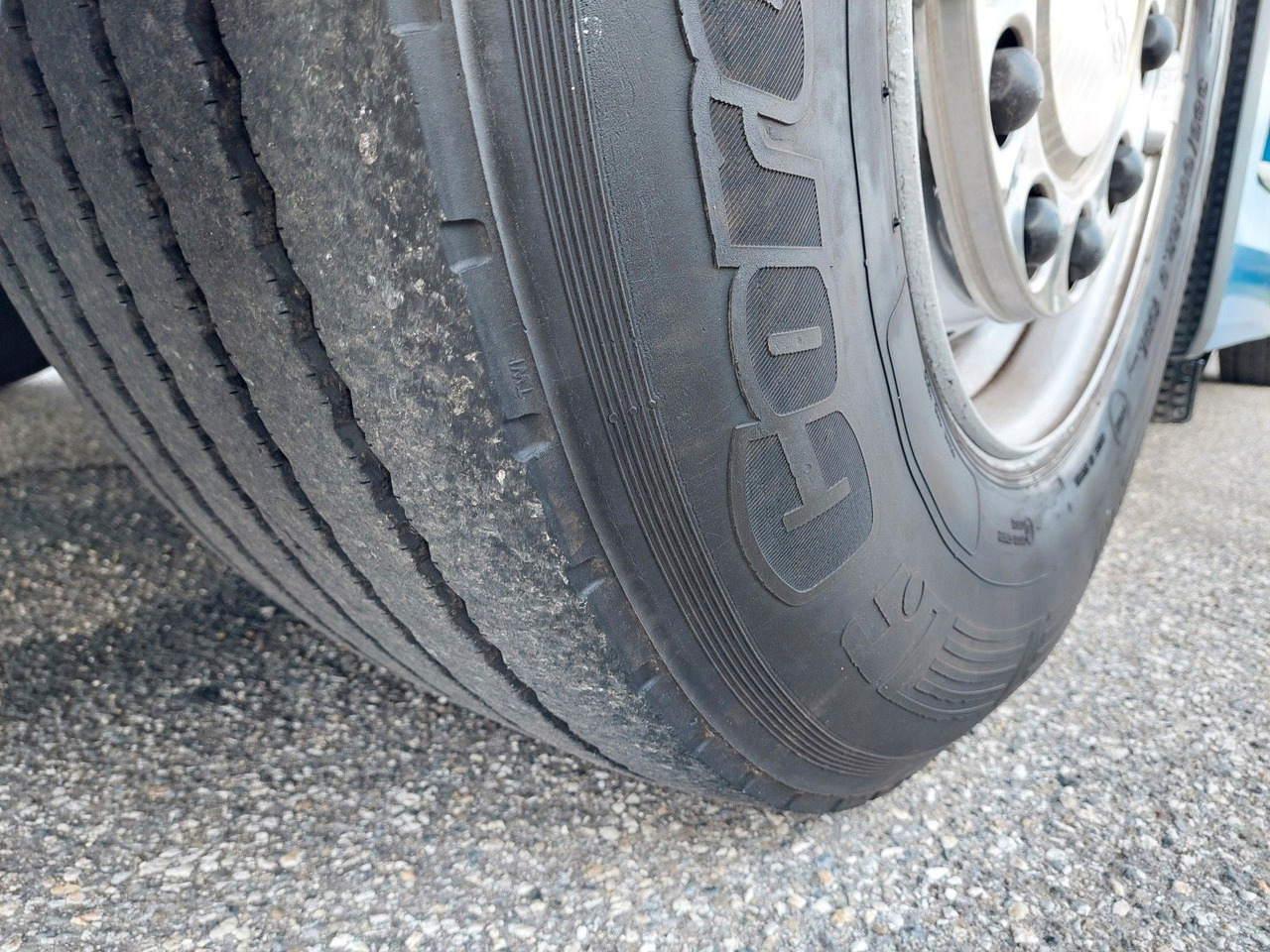 Tractor unit Scania R450 A4X2NB Luft/Luft Hydraulik