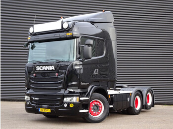 Tractor unit Scania R450 EURO 6 / 6x2 BOOGIE / RETARDER: picture 1