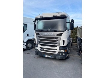 Tractor unit Scania R450 EURO 6 - PTO HYDR - HIGHLINE - GPS - MANUAL 3+3 - AD BLUE 681.000km: picture 1
