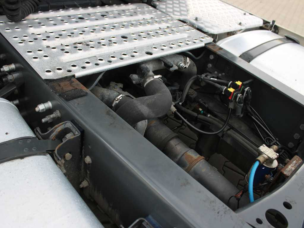 Tractor unit Scania R450, EURO 6, RETARDER