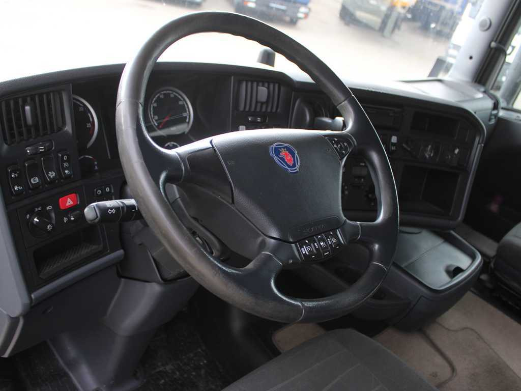 Tractor unit Scania R450, EURO 6, RETARDER