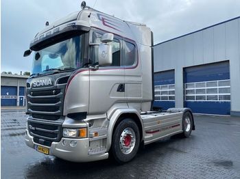 Tractor unit Scania R450, EURO 6, SCR Only ! , Hydraulik, Retarder, Night-Airco, 220 V, Microwave, Etc !!!: picture 1