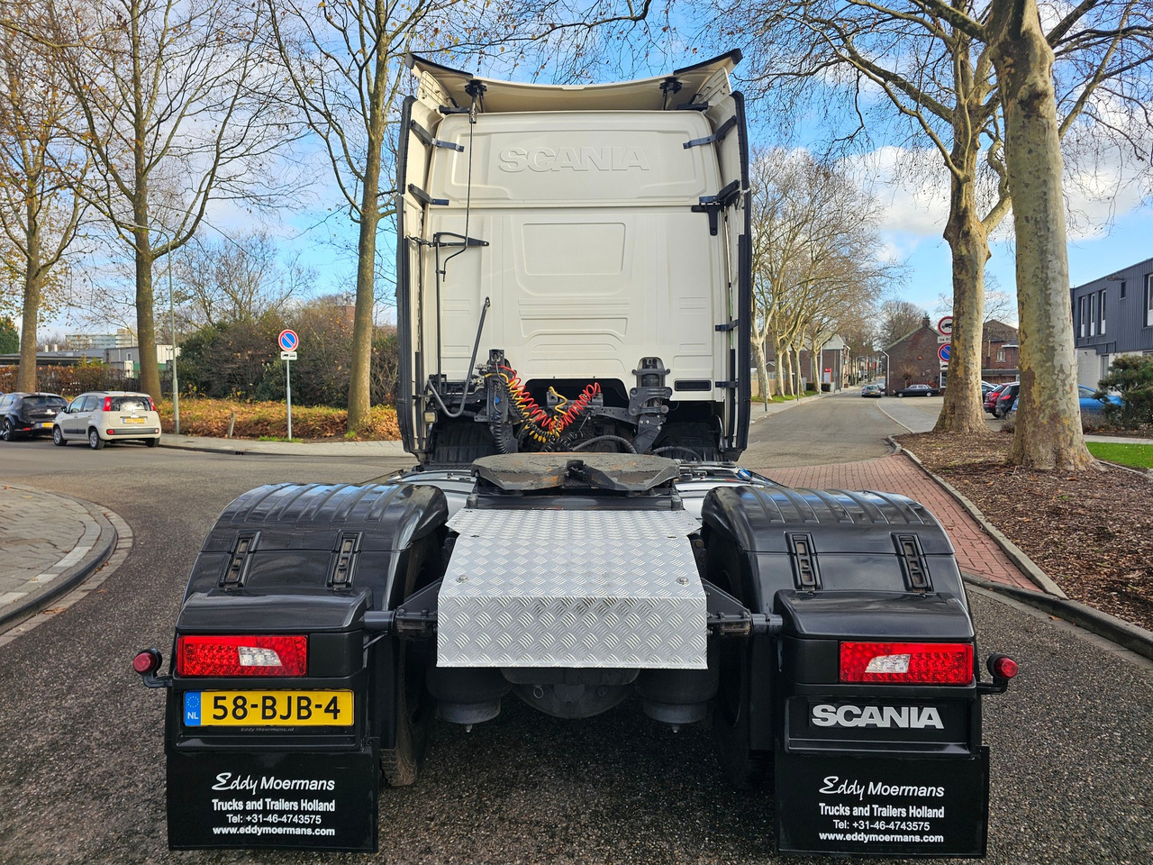 Tractor unit Scania R450 High NGS ( SCR Only )