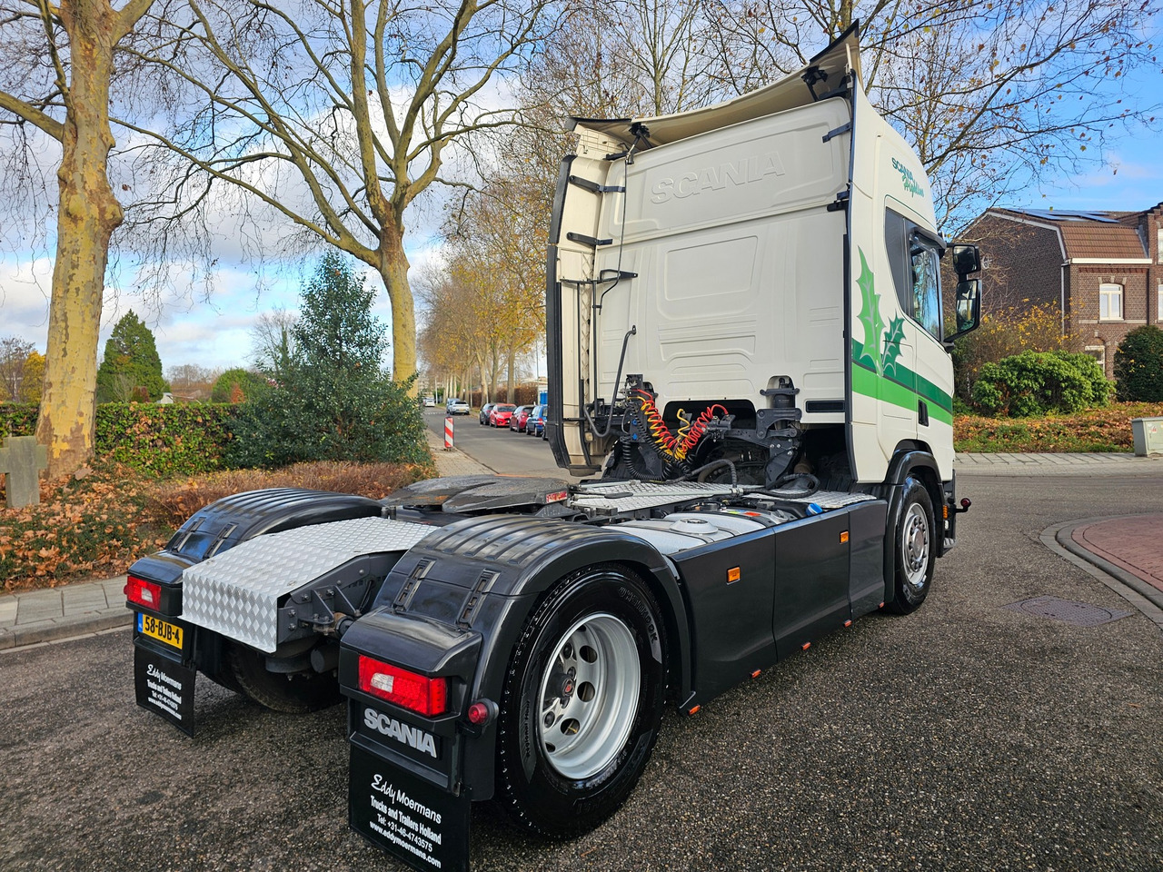 Tractor unit Scania R450 High NGS ( SCR Only )