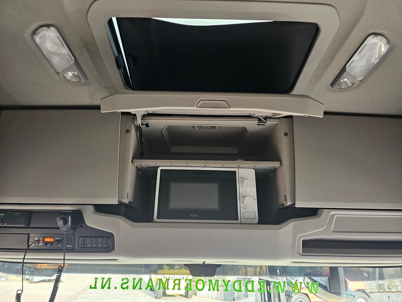 Tractor unit Scania R450 High NGS ( SCR Only )