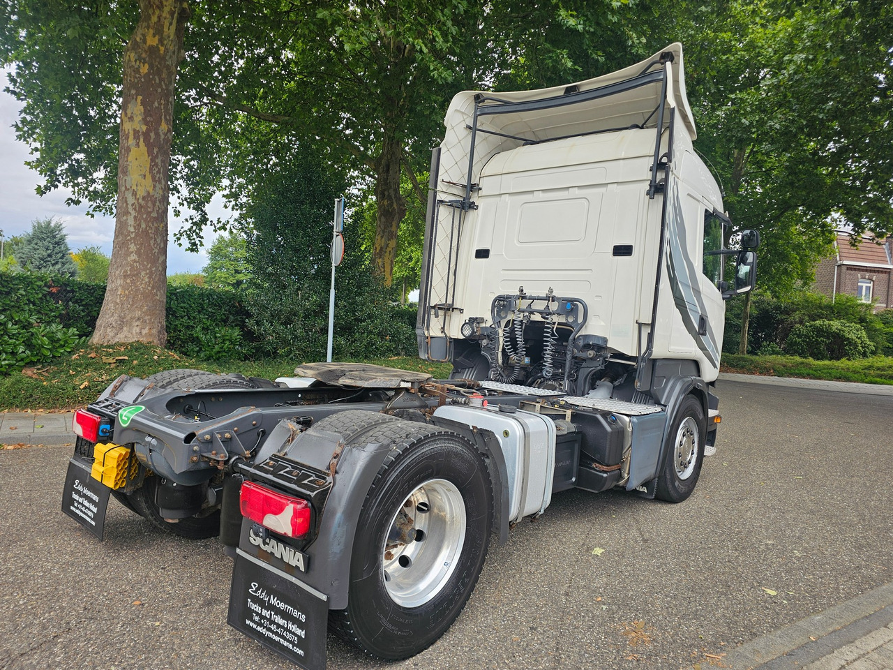 Tractor unit Scania R450 Highline