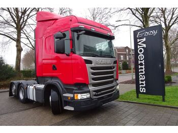 Tractor unit Scania R450 Highline 6x2 Boogie