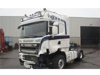 Tractor unit Scania R450 Highline EURO-6 Retarder Hydrauliek: picture 1