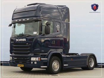 Tractor unit Scania R450 LA4X2MNA | SCR | PTO | ROOF AIRCO | NAVIGATION: picture 1