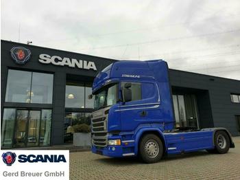 Tractor unit Scania R450 LA4X2MNA Topline  SCR only ohne EGR Spoiler: picture 1