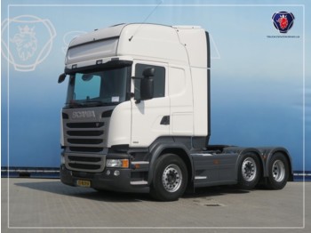 Tractor unit Scania R450 LA6X2/4MNB SCR ONLY: picture 1