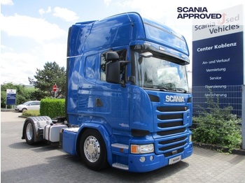 Tractor unit Scania R450 MEB - 2K HYDRAULIK - TOPLINE - SCR ONLY - MEG: picture 1