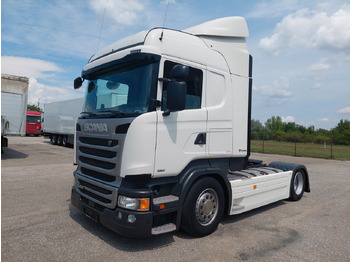 Tractor unit  Scania R450 MEGA Retarder