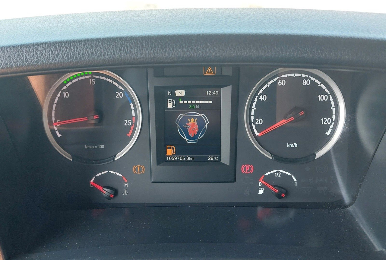 Tractor unit Scania R450 MEGA Retarder