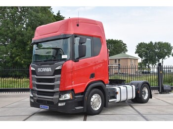 Tractor unit Scania R450 NGS 4x2 - RETARDER - 482 TKM - ACC - NAVI - PTO - PARK. AIRCO - ALCOA'S - LED LIGHTS - TOP CONDITION -: picture 1