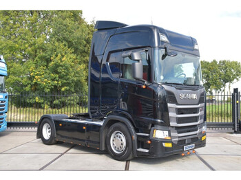 Tractor unit Scania R450 NGS 4x2 - RETARDER - 626 TKM - ACC - NAVI - 2 x FUEL TANKS - LED LIGHTS -: picture 1