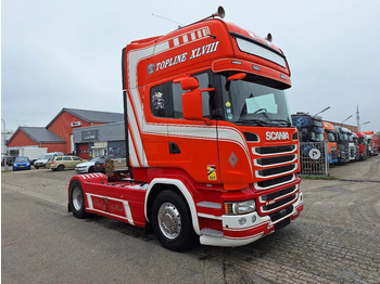 Tractor unit SCANIA R 450