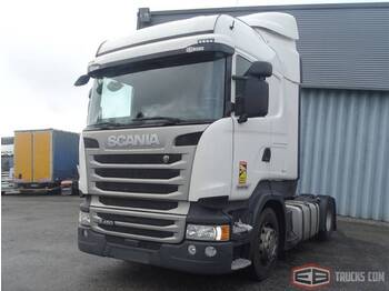 Tractor unit Scania R450 , RETARDER, 2017