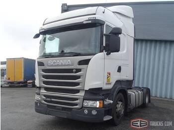 Tractor unit Scania R450 , RETARDER, 2017: picture 1