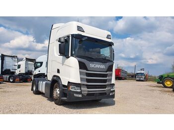 Tractor unit Scania R450, Retarder: picture 1