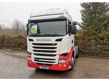 Tractor unit Scania R450 Streamline: picture 1