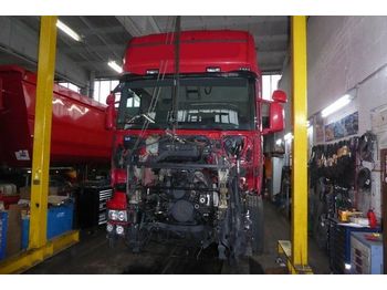 Tractor unit Scania R450 Topline Unfall, Top Ausstattung, Retrader: picture 1