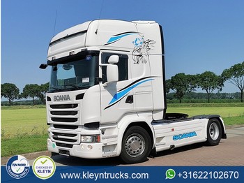 Tractor unit Scania R450 tl ret. xenon skirts