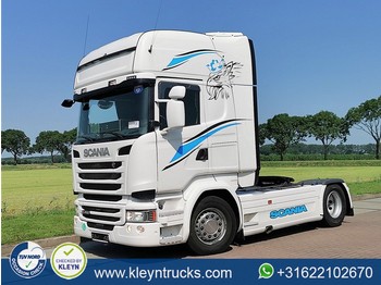 Tractor unit Scania R450 tl ret. xenon skirts: picture 1