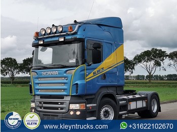 Tractor unit Scania R480: picture 1