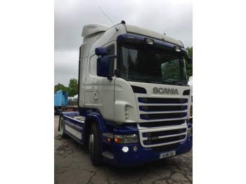 Tractor unit Scania R480: picture 1